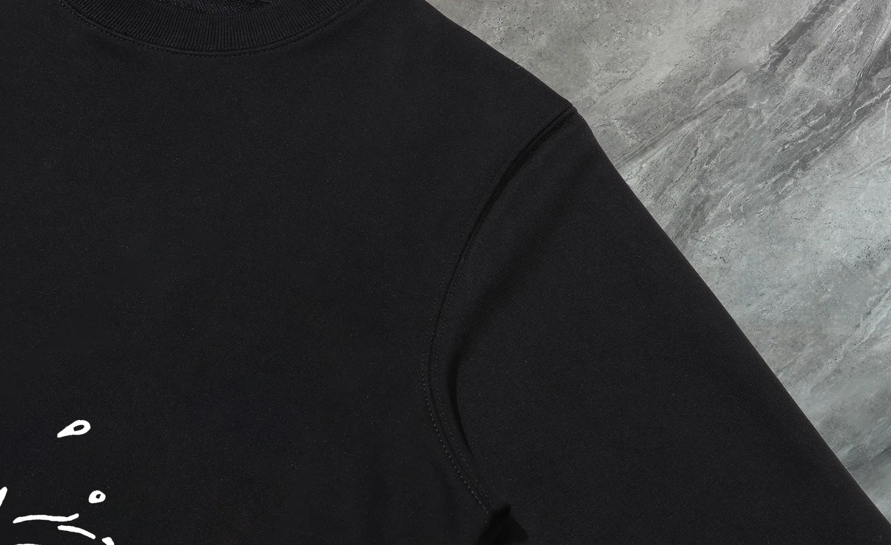 〖 𝐌𝐎𝐍𝐂𝐋𝐄𝐑~ 〗 440g ， 😎 ， ， Factory 2026 T ， ， Premium LOGO， Same Style ：Black White Size：S M L XL 2XL